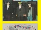 STRAY CATS / STRAY CAT STRUT 1981   ULTRA RARO 12, ORG UK EDT, 4TEMAS. live, ex