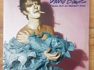 David Bowie - Strung Out On Heavens High - Mega RARE CLEAR Vinyl Album - MINT