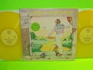 Elton John Goodbye Yellow Brick Road 1978 Vinyl LP Record YELLOW Translucent UK