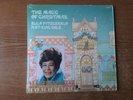 1973 MINT UNOPENED Nat King Cole, Ella Fitzgerald ?– The Magic Of Christmas 33