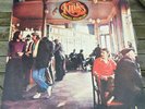 The Kinks, Muswell Hillbillies vinyl LP, Japanese release 1978