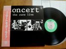 THE CURE - CONCERT - TOP JAPAN 12