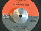 GOSPEL SOUL 45 - THE WONDERING SOULS - A TRIP TO HEAVEN /CALVARY Killer HEAR