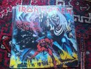 Iron Maiden  Number Of The Beast Peru Album Pressing