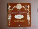 KLEMPERER BEETHOVEN PASTORAL SYMPHONY COLUMBIA UK STEREO