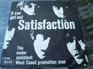 RARE DECCA EXPORT F12220 - ROLLING STONES - I CANT GET NO SATISFACTION