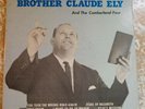 Brother Claude  Ely and The Cumberland Four - The Gospel Ranger - KING Records