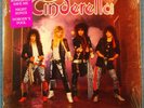 CINDERELLA, Night Songs, SEALED Original 1986 US Vinyl LP, Mercury 830 076-1 M-1