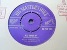 VERY RARE GOLD HMV POP 359 - ELVIS PRESLEY - ALL SHOOK UP