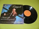 Tchaikovsky - Violin - Alfredo Campoli / Argenta / RARE 1958 Decca LXT 5313 LP