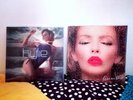 Kylie Minogue 'Light Years' and 'Kiss Me Once' Vinyl LP