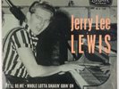 JERRY LEE LEWIS: UK London SUN RE-S 1140 Rockabilly EP 7” 45 PS