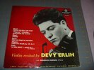 Devy Erlih Violin Recital  seldom listed