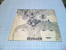 THE BEATLES REVOLVER UK ORIGINAL BLACK & YELLOW PARLOPHONE LP DASH 2 MATRIXES