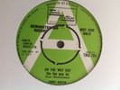 JIMMY RUFFIN - ON THE WAY OUT ,TAMLA MOTOWN TMG 784 GREEN DEMO , EX+