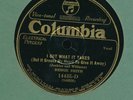 Bessie Smith Columbia 14435 E blues I Got What It Takes b/w Kitchen Man