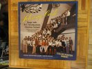 Johnny Cash,Sings with B.C.Goodpasture Christian School,LP + Poster