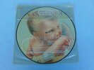 VAN HALEN 1984 LP  MEXICAN PICTURE DISC LIMITED EDITION MEXICO 1ST PRES