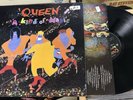 QUEEN A Kind Of Magic LP Ex+ Freddie Mercury