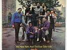 Joe Bataan - Mr. New York & The East Side Kids LP - Fania OG Press Mono