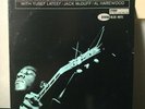 GRANT GREEN “Grandstand” RVG, Blue Note 84046 Stereo Vinyl