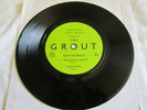 THE GROUT*DO IT YOURSELF EP*KBD PUNK 4 TRACK EP URINATING VICAR MUSIC ORIGINAL