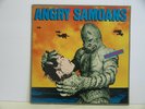ANGRY SAMOANS 33 RPM BACK FROM SAMOA BAD TRIP RECORDS STEREO BT501 NM-