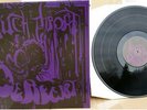 Witchthroat Serpent S/T LP on Black Wax Electric Wizard Emetic Records