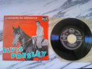 FRENCH EP ELVIS PRESLEY RCA 75 364 LOVE ME TENDER LE CAVALIER black label