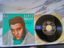 FRENCH EP ELVIS PRESLEY RCA 75 415 n°2 loving you / first prees black label