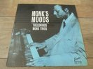Thelonious Monk - Monk's Moods 1961 UK LP ESQUIRE 1st RVG