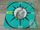 Frank Wess - North South East Wess 1956 UK LP LONDON 1st
