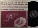 GIGI GRYCE ORCHESTRA & QUARTET Nica's Tempo SAVOY LP mono