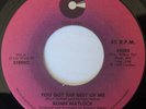 Northern Soul RONN MATLOCK You Got The Best Of Me / Let Me Dance EX