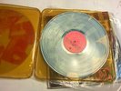 TALKING HEADS LP Speaking in Tongues '83 RAUSCHENBERG  orig art wave ltd. color