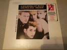 Catching Up With Depeche Mode - 1985 US 1st Press Promo w/ Hype Sticker RARE