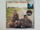 The Clash Combat Rock HMV LIMITED.EDITION of 1000 GREEN Coloured Vinyl