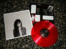 Lights Siberia Red Color Vinyl LP 2011 Last Gang Records in Shrink, Inserts MP3