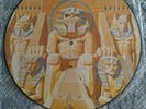 IRON MAIDEN - POWERSLAVE -1984 PICTURE DISC, EX CONDITION, FREE UK POST