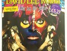 DAVID LEE ROTH ?– Eat 'Em And Smile 1986 Vinyl, LP, Album - MINT / SEALED