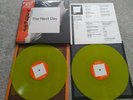 David Bowie 2017 Japanese Double Yellow Vinyl LP The Next Day record japan