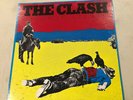 THE CLASH GIVE EM ENOUGH ROPE EPIC 1978 EXCELLENT