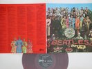 LP/GF BEATLES Sgt. Pepper's Lonely Hearts Club Band OP8163 ODEON JAPAN Vinyl