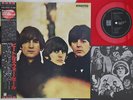 LP BEATLES Beatles For Sale EAS70133 ODEON JAPAN Vinyl OBI