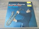 Gerry Mulligan & Chet Baker - My Funny Valentine 1963 UK LP FONTANA