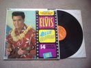 ELVIS PRESLEY  : BLUE HAWAII (RCA RD-27238 SML ORANGE MONO) STUNNING COPY