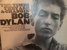 Bob Dylan - The Times They Are A Changin’ Stereo UK Vinyl LP Stereo EX A4