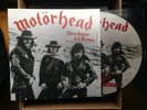MOTORHEAD LP PICTURE DISC THREE AMIGOS & A MADMAN