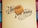 NEIL YOUNG HARVEST + LYRICS First Press Buffalo Springfield HEART OF GOLD GF