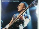 STING 57th & 9th Live From Chicago SEALED FAN CLUB EXCLUSIVE VINYL ALBUM/Police